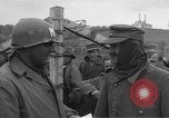 Standbild deutschen Gefangenen Langenzenn Deutschland, 1945, aus Sekunde 46 historischem Filmmaterial Videoclip 65675049541