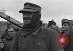 Standbild deutschen Gefangenen Langenzenn Deutschland, 1945, aus Sekunde 54 historischem Filmmaterial Videoclip 65675049541