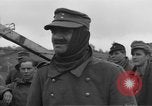 Standbild deutschen Gefangenen Langenzenn Deutschland, 1945, aus Sekunde 58 historischem Filmmaterial Videoclip 65675049541