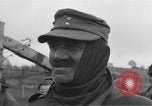 Standbild deutschen Gefangenen Langenzenn Deutschland, 1945, aus Sekunde 61 historischem Filmmaterial Videoclip 65675049541