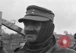 Standbild deutschen Gefangenen Langenzenn Deutschland, 1945, aus Sekunde 62 historischem Filmmaterial Videoclip 65675049541