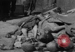 Image of concentration camp Buchenwald Germany, 1945, second 4 stock footage video 65675049542