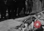 Image of concentration camp Buchenwald Germany, 1945, second 5 stock footage video 65675049542