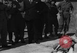 Image of concentration camp Buchenwald Germany, 1945, second 6 stock footage video 65675049542