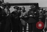 Image of concentration camp Buchenwald Germany, 1945, second 15 stock footage video 65675049542