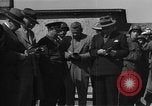 Image of concentration camp Buchenwald Germany, 1945, second 16 stock footage video 65675049542