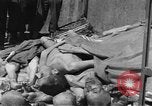 Image of concentration camp Buchenwald Germany, 1945, second 21 stock footage video 65675049542