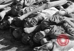 Image of concentration camp Buchenwald Germany, 1945, second 34 stock footage video 65675049542