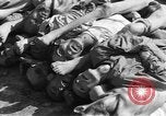 Image of concentration camp Buchenwald Germany, 1945, second 37 stock footage video 65675049542