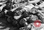 Image of concentration camp Buchenwald Germany, 1945, second 38 stock footage video 65675049542
