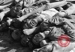 Image of concentration camp Buchenwald Germany, 1945, second 39 stock footage video 65675049542