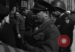 Image of concentration camp Buchenwald Germany, 1945, second 60 stock footage video 65675049542