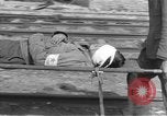 Image of Russian soldier Reims France, 1945, second 4 stock footage video 65675049543