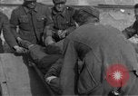 Image of Russian soldier Reims France, 1945, second 7 stock footage video 65675049543