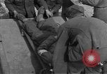Image of Russian soldier Reims France, 1945, second 8 stock footage video 65675049543