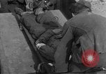 Image of Russian soldier Reims France, 1945, second 9 stock footage video 65675049543