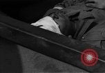 Image of Russian soldier Reims France, 1945, second 18 stock footage video 65675049543