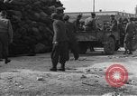 Image of Russian soldier Reims France, 1945, second 29 stock footage video 65675049543
