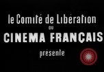 Image of French Forces of Interior Paris France, 1944, second 9 stock footage video 65675049544