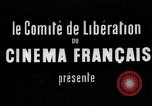 Image of French Forces of Interior Paris France, 1944, second 11 stock footage video 65675049544