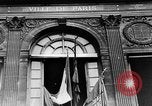Image of French Forces of Interior Paris France, 1944, second 1 stock footage video 65675049545