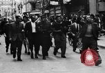 Image of French Forces of Interior Paris France, 1944, second 43 stock footage video 65675049545