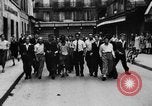 Image of French Forces of Interior Paris France, 1944, second 52 stock footage video 65675049545