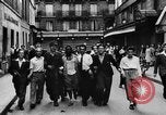 Image of French Forces of Interior Paris France, 1944, second 53 stock footage video 65675049545