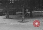Standbild errichten Barrikaden Paris Frankreich, 1944, aus Sekunde 1 historischem Filmmaterial Videoclip 65675049546