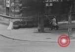 Standbild errichten Barrikaden Paris Frankreich, 1944, aus Sekunde 3 historischem Filmmaterial Videoclip 65675049546