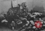 Standbild errichten Barrikaden Paris Frankreich, 1944, aus Sekunde 29 historischem Filmmaterial Videoclip 65675049546