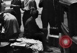 Standbild errichten Barrikaden Paris Frankreich, 1944, aus Sekunde 51 historischem Filmmaterial Videoclip 65675049546