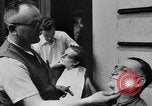 Standbild errichten Barrikaden Paris Frankreich, 1944, aus Sekunde 62 historischem Filmmaterial Videoclip 65675049546
