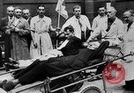 Standbild FFI round up Mitarbeiter Paris Frankreich, 1944, aus Sekunde 41 historischem Filmmaterial Videoclip 65675049547