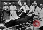 Standbild FFI round up Mitarbeiter Paris Frankreich, 1944, aus Sekunde 42 historischem Filmmaterial Videoclip 65675049547