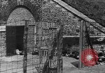 Standbild FFI round up Mitarbeiter Paris Frankreich, 1944, aus Sekunde 54 historischem Filmmaterial Videoclip 65675049547