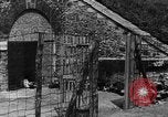 Standbild FFI round up Mitarbeiter Paris Frankreich, 1944, aus Sekunde 56 historischem Filmmaterial Videoclip 65675049547