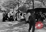 Standbild Französische Streitkräfte des Inneren Paris Frankreich, 1944, aus Sekunde 10 historischem Filmmaterial Videoclip 65675049548