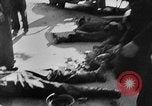 Standbild Französische Streitkräfte des Inneren Paris Frankreich, 1944, aus Sekunde 23 historischem Filmmaterial Videoclip 65675049548