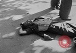 Standbild Französische Streitkräfte des Inneren Paris Frankreich, 1944, aus Sekunde 26 historischem Filmmaterial Videoclip 65675049548