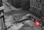 Standbild Französische Streitkräfte des Inneren Paris Frankreich, 1944, aus Sekunde 36 historischem Filmmaterial Videoclip 65675049548