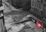 Standbild Französische Streitkräfte des Inneren Paris Frankreich, 1944, aus Sekunde 37 historischem Filmmaterial Videoclip 65675049548