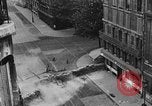 Standbild Französische Streitkräfte des Inneren Paris Frankreich, 1944, aus Sekunde 38 historischem Filmmaterial Videoclip 65675049548