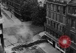 Standbild Französische Streitkräfte des Inneren Paris Frankreich, 1944, aus Sekunde 42 historischem Filmmaterial Videoclip 65675049548