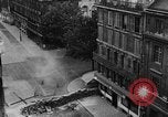 Standbild Französische Streitkräfte des Inneren Paris Frankreich, 1944, aus Sekunde 43 historischem Filmmaterial Videoclip 65675049548
