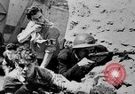Standbild Französische Streitkräfte des Inneren Paris Frankreich, 1944, aus Sekunde 44 historischem Filmmaterial Videoclip 65675049548