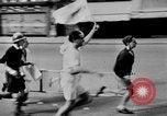 Standbild Französische Streitkräfte des Inneren Paris Frankreich, 1944, aus Sekunde 49 historischem Filmmaterial Videoclip 65675049548
