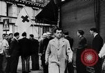 Standbild Französische Streitkräfte des Inneren Paris Frankreich, 1944, aus Sekunde 55 historischem Filmmaterial Videoclip 65675049548