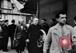 Standbild Französische Streitkräfte des Inneren Paris Frankreich, 1944, aus Sekunde 56 historischem Filmmaterial Videoclip 65675049548