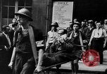 Standbild Französische Streitkräfte des Inneren Paris Frankreich, 1944, aus Sekunde 59 historischem Filmmaterial Videoclip 65675049548